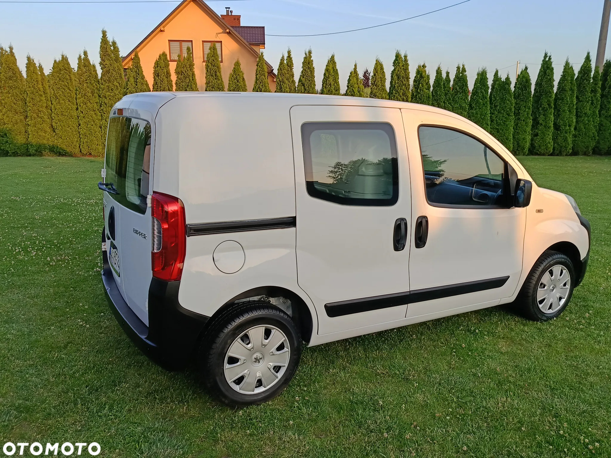 Peugeot BIPPER - 10