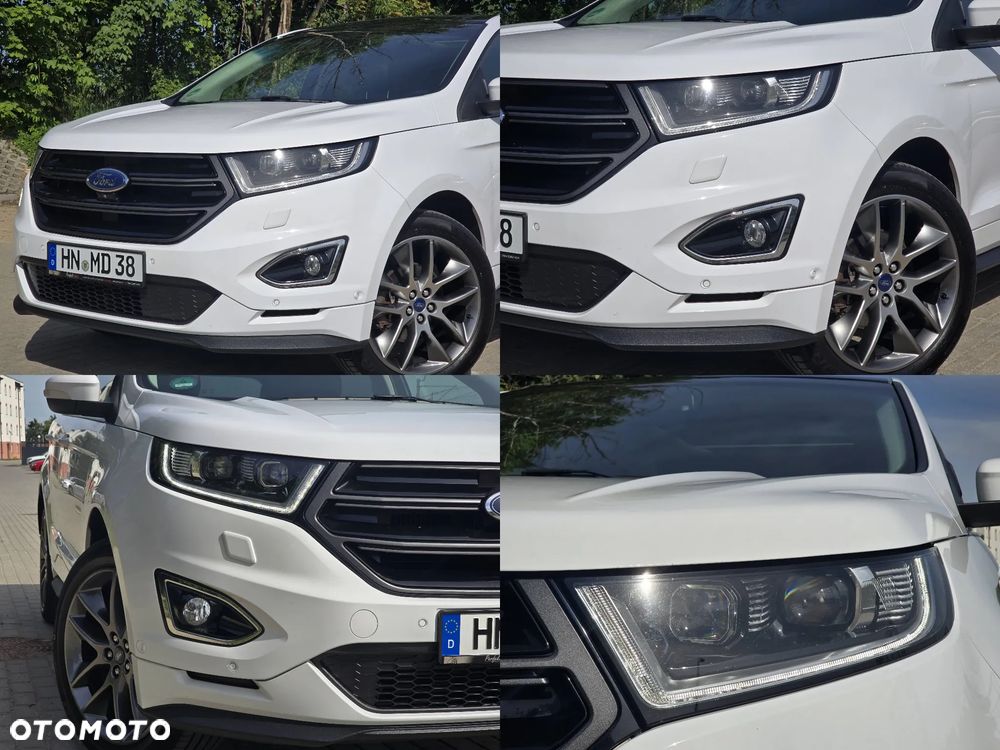 Ford Edge 2.0 TDCi Bi-Turbo 4x4 ST-LINE - 33