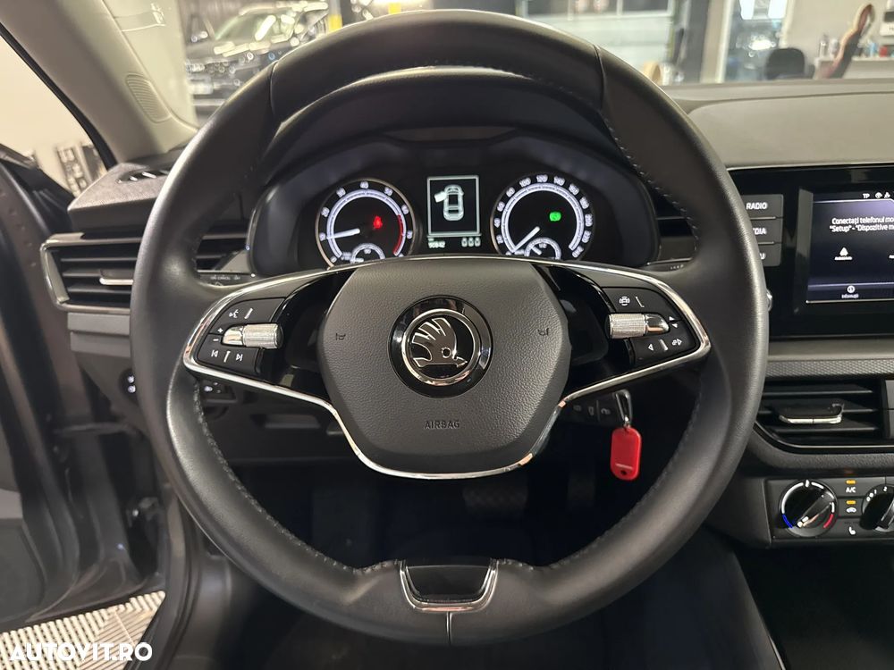 Skoda Scala - 17