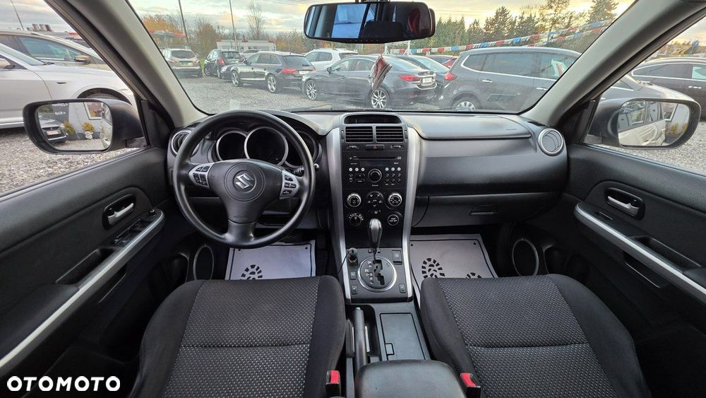 Suzuki Grand Vitara - 19