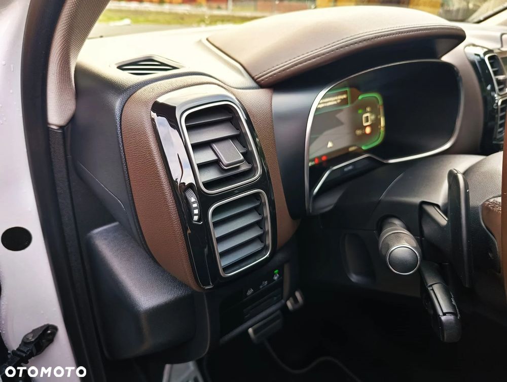 Citroën C5 Aircross 2.0 BlueHDi Shine EAT8 - 11