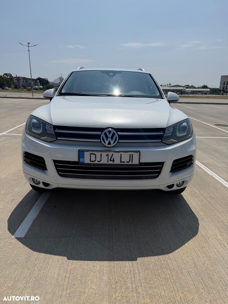 Volkswagen Touareg 3.0 V6 TDI BMT - 1