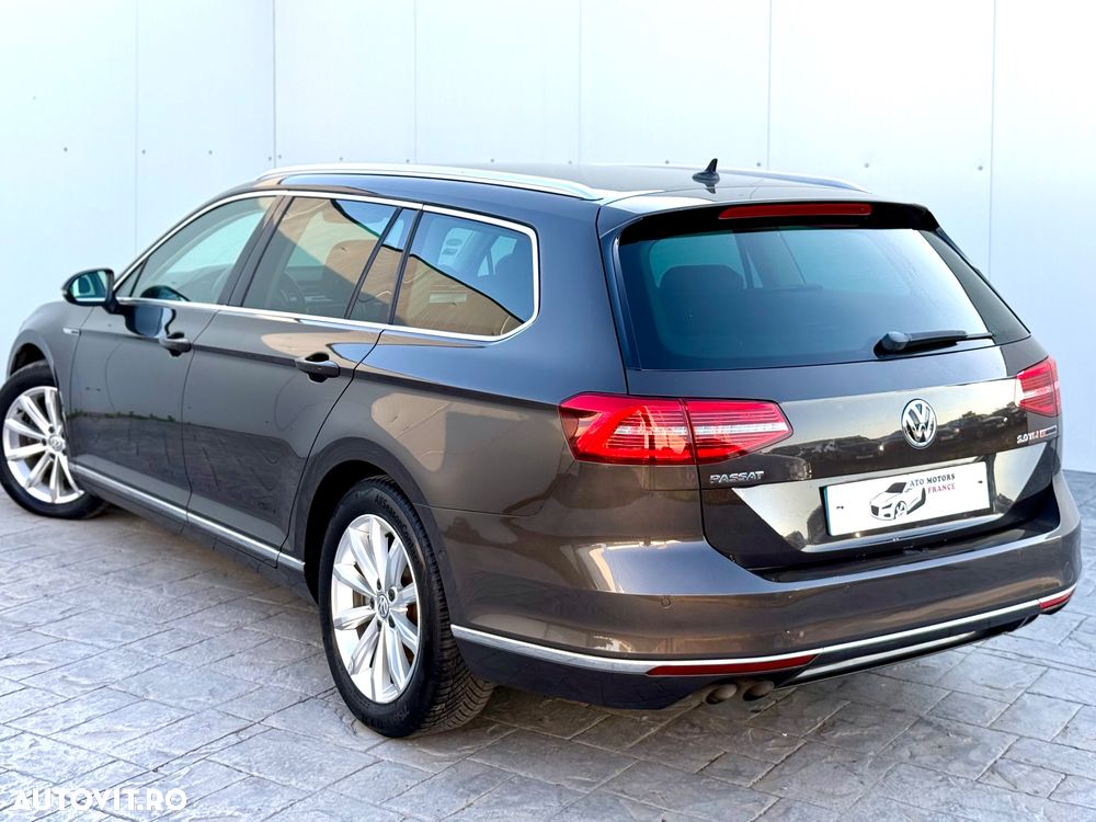 Volkswagen Passat 2.0 TDI SCR 4Motion DSG Comfortline - 3