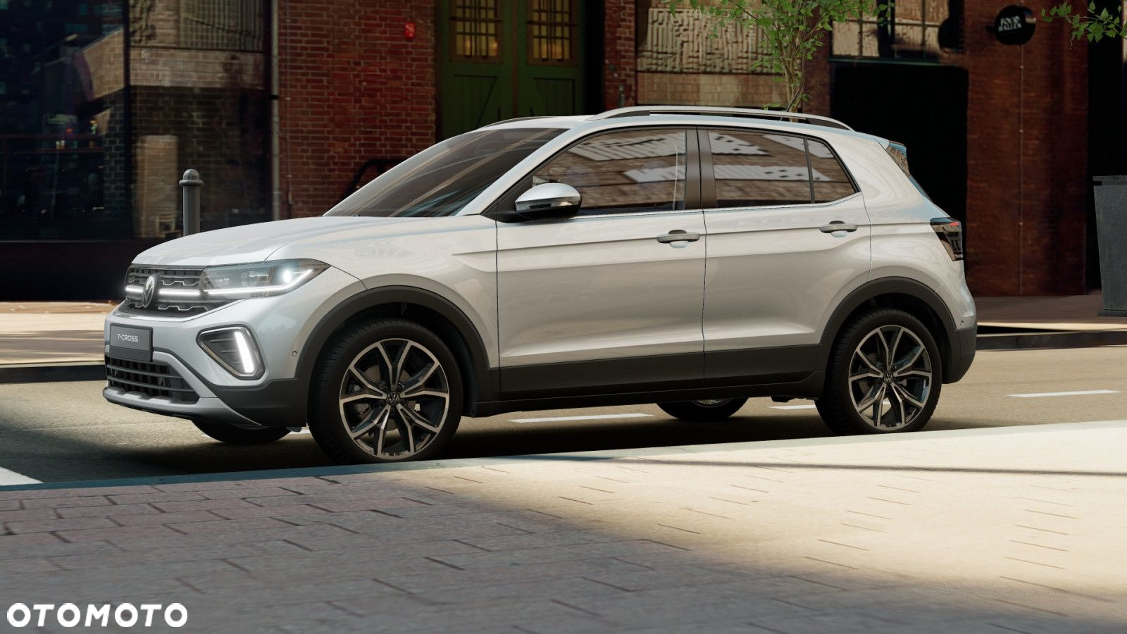 Volkswagen T-Cross - 2