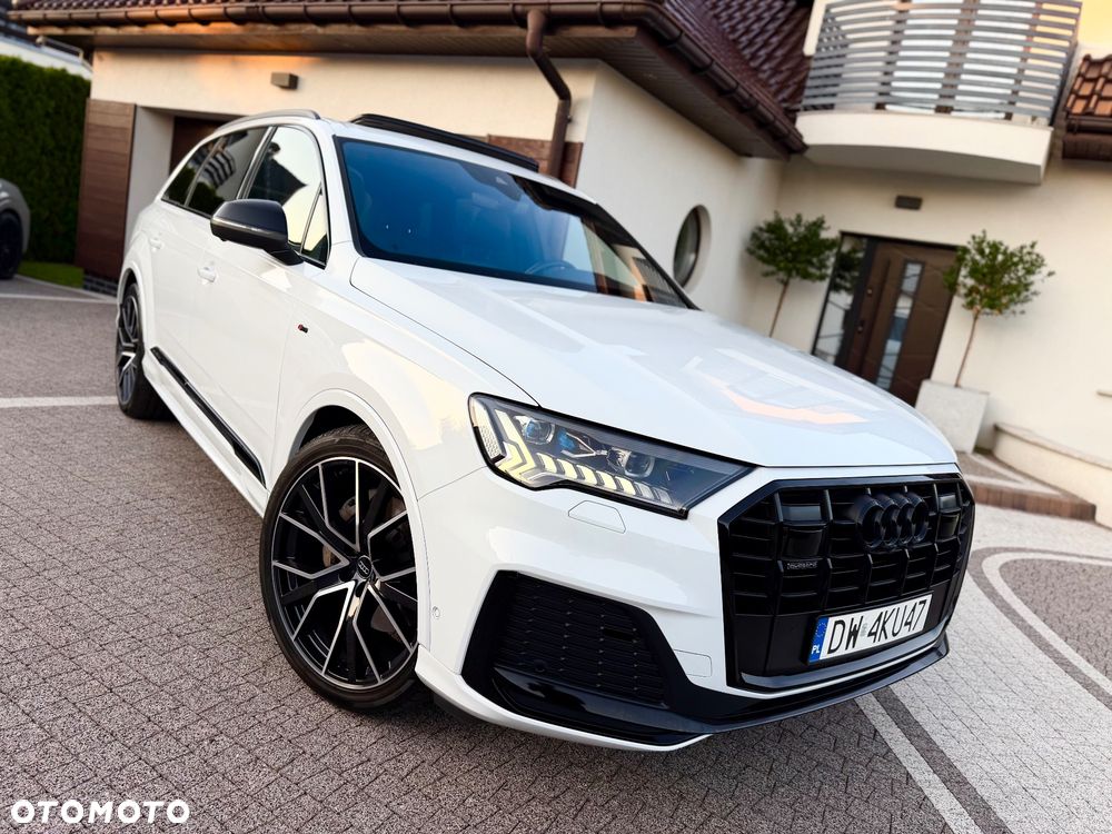 Audi Q7 50 TDI mHEV Quattro S Line Tiptr - 20