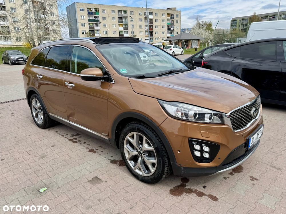 Kia Sorento - 9