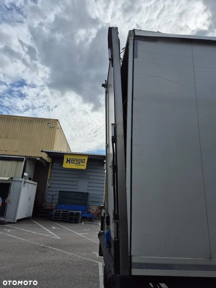 Krone THERMOKING SLXi300 / OŚ PONSZONA / DOPPEL STOCK - 7