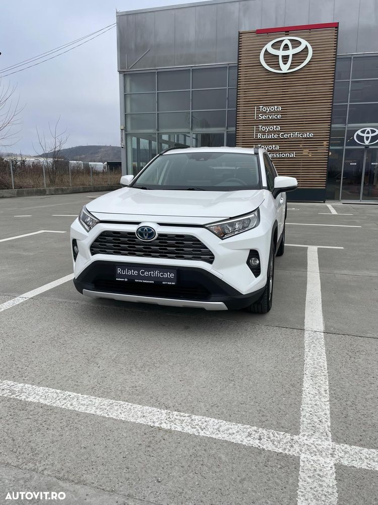 Toyota RAV4 2.5 VVT-iE 4x2 Dynamic