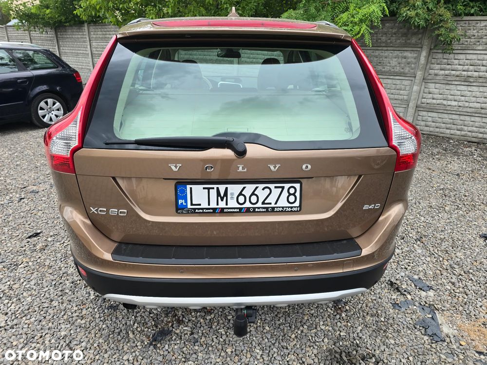 Volvo XC 60 2.4D Kinetic - 5
