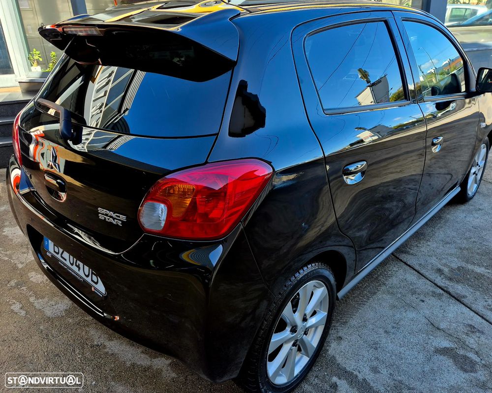 Mitsubishi Space Star 1.2 Intense ClearTec - 22