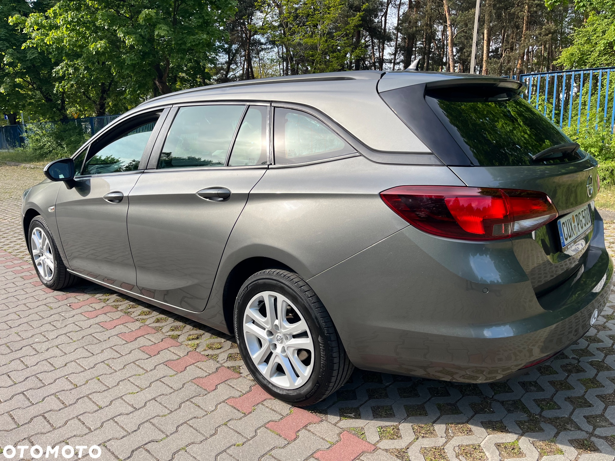 Opel Astra 1.6 CDTI Active - 3