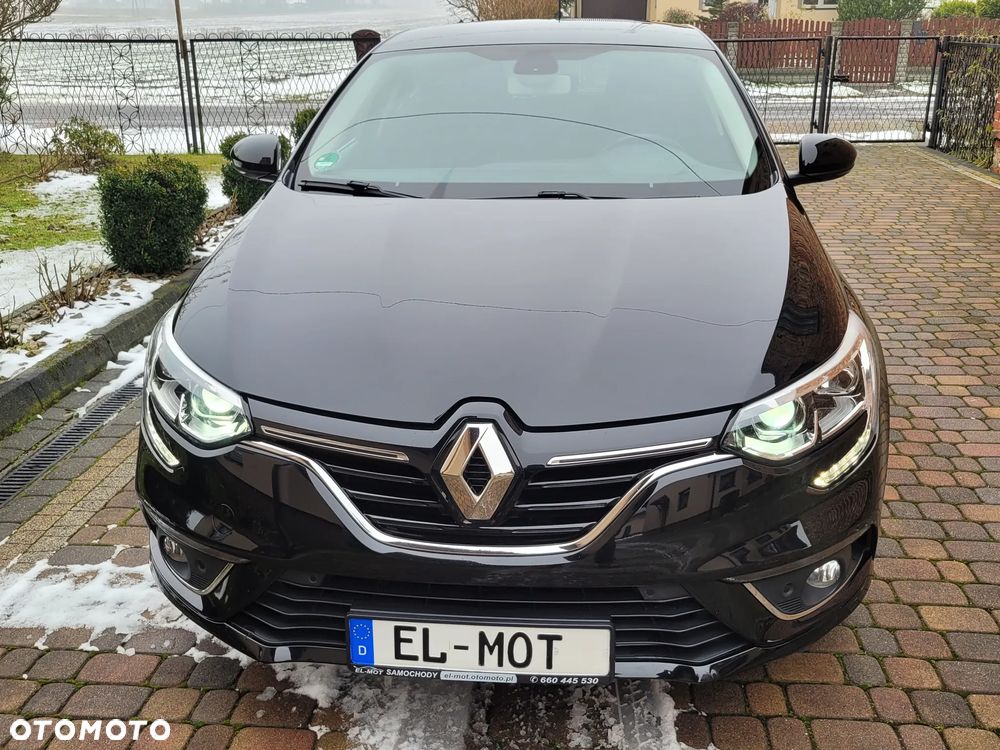 Renault Megane ENERGY TCe 140 EDC LIMITED - 5