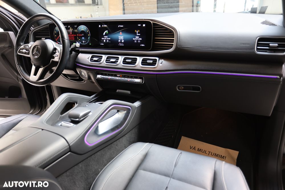 Mercedes-Benz GLE Coupe 350 de 4Matic 9G-TRONIC Exclusive - 30