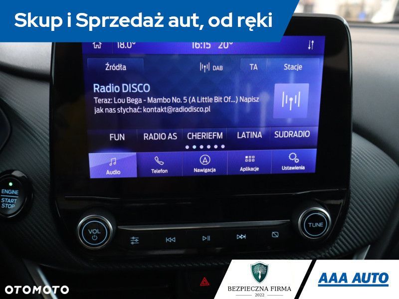 Ford Puma - 15