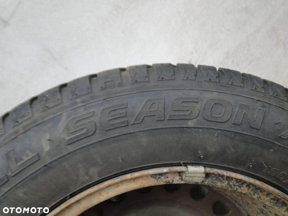 FORD CONNECT TOURNEO MK1 FELGA FELGI STALOWE OPONY 6x15 ET-52,5 - 23