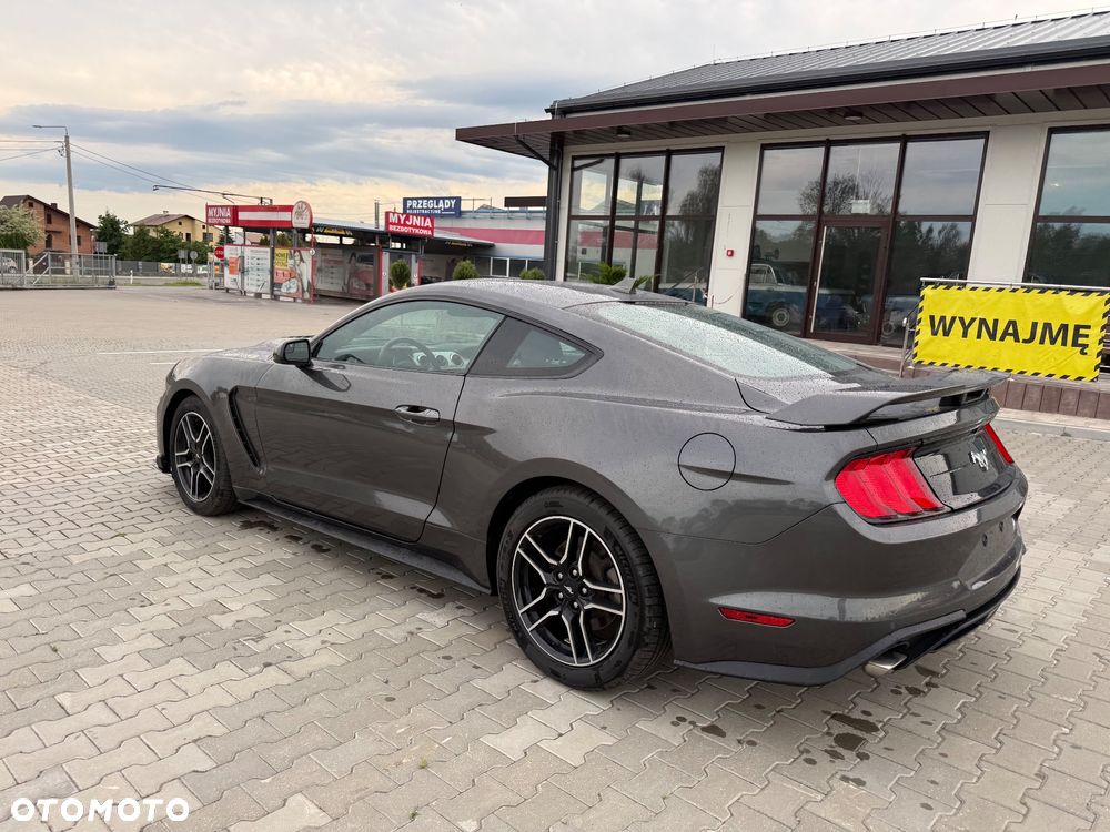 Ford Mustang 2.3 Eco Boost - 9