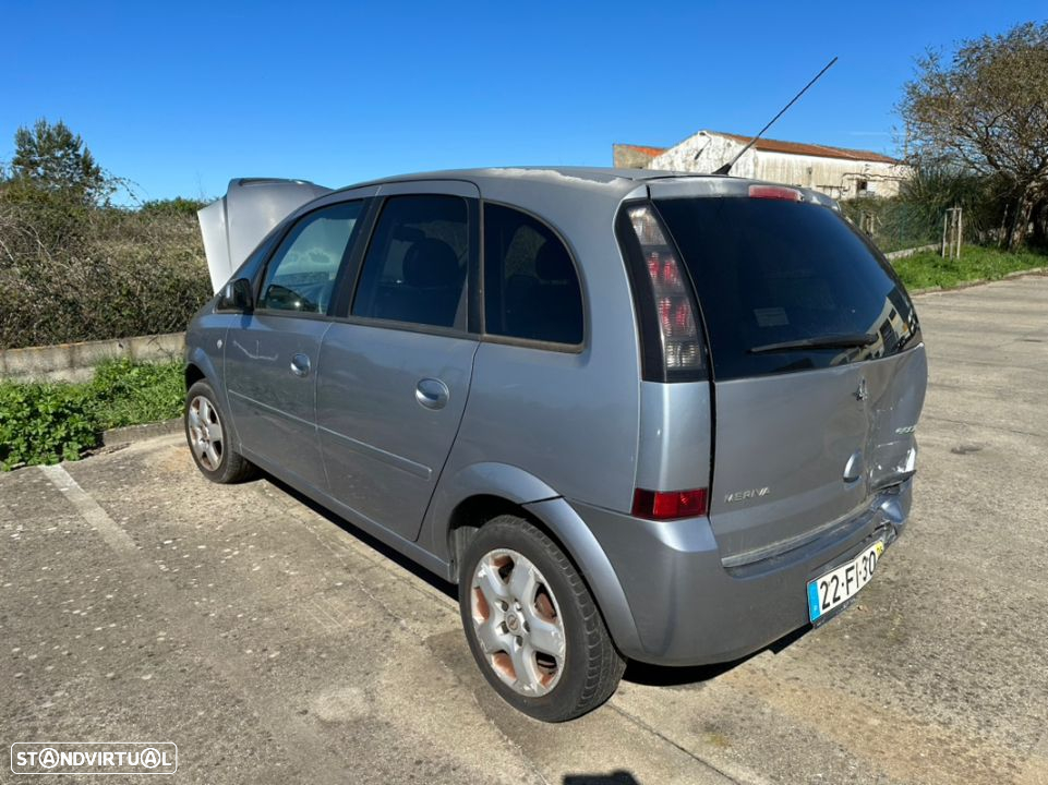 Opel Meriva 1.3 Cdti para peças - 3