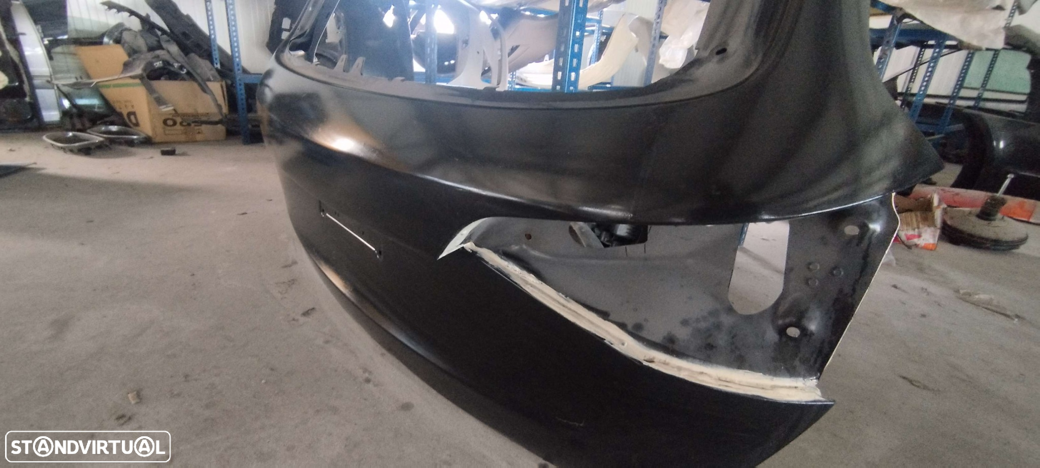 TAMPA DA MALA AUDI Q5 - 2