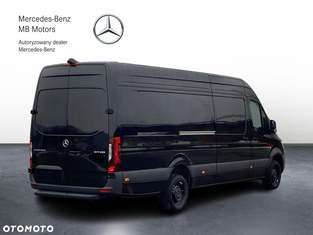 Mercedes-Benz Sprinter - 7
