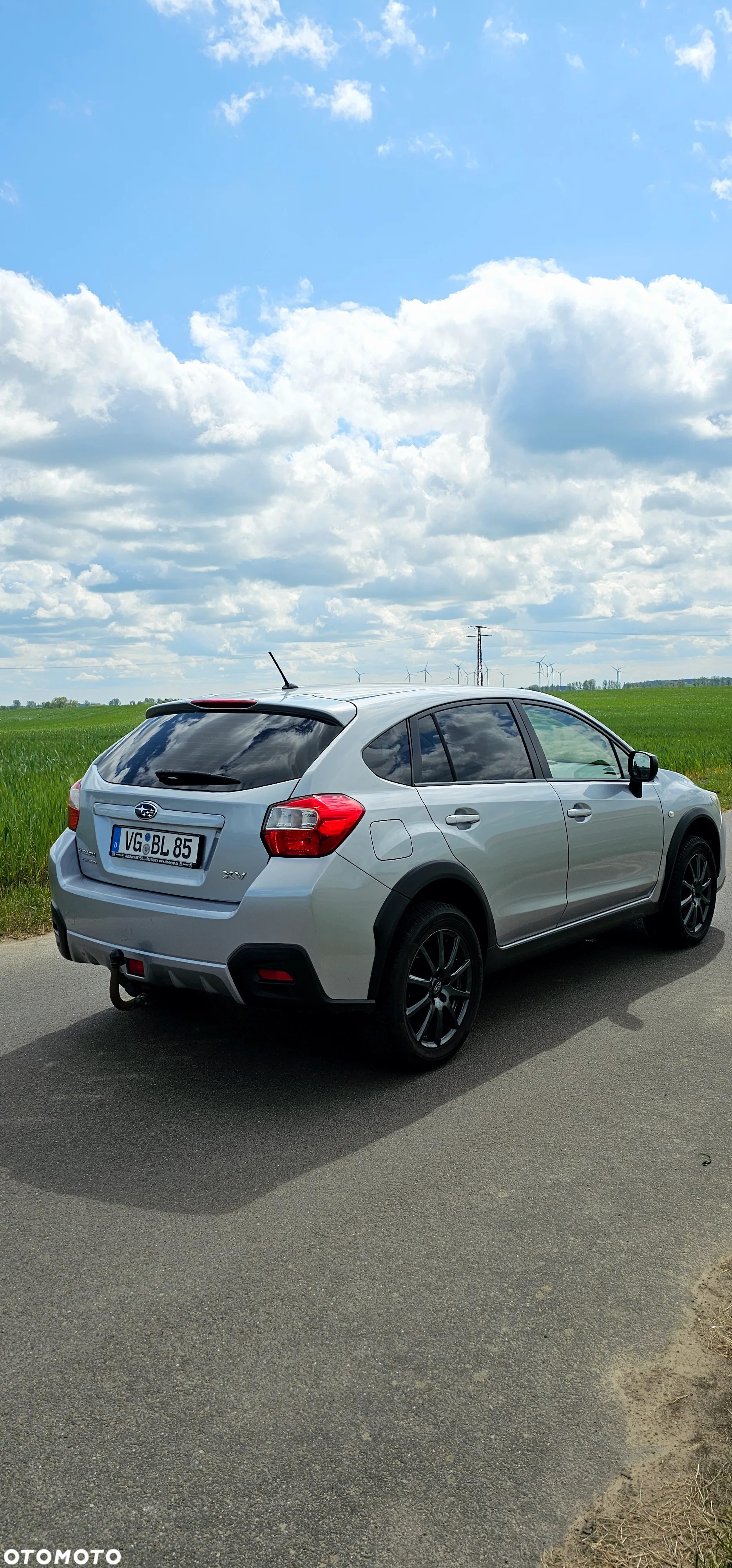 Subaru XV 1.6 i Active - 5