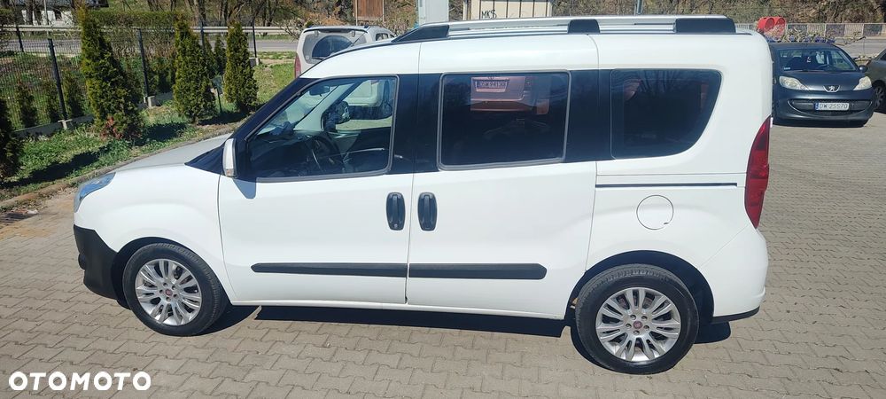 Fiat Doblo 2.0 Multijet 16V Emotion - 3