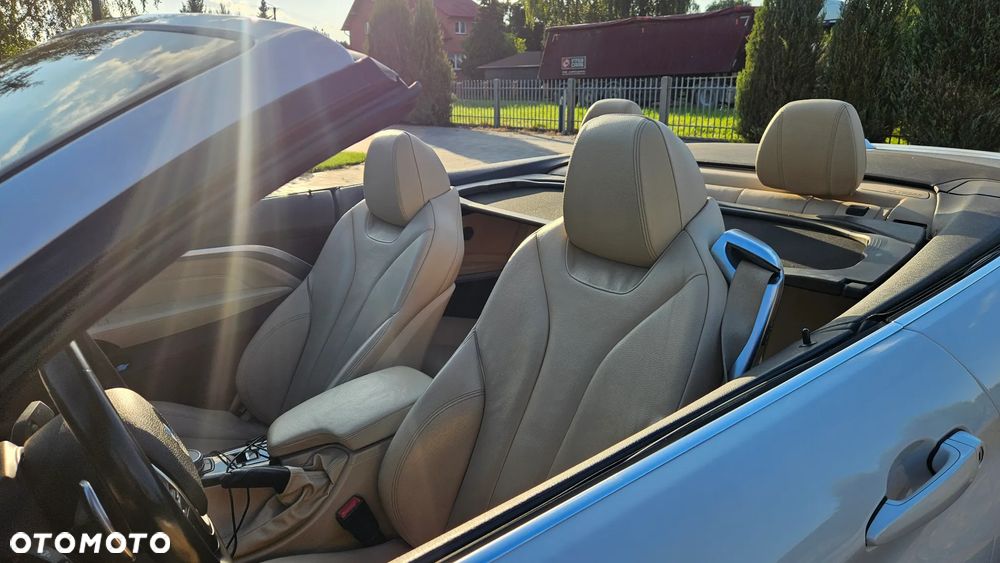 BMW Seria 4 430i Sport Line - 11