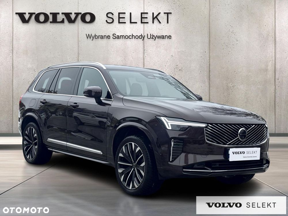 Volvo XC 90 - 8
