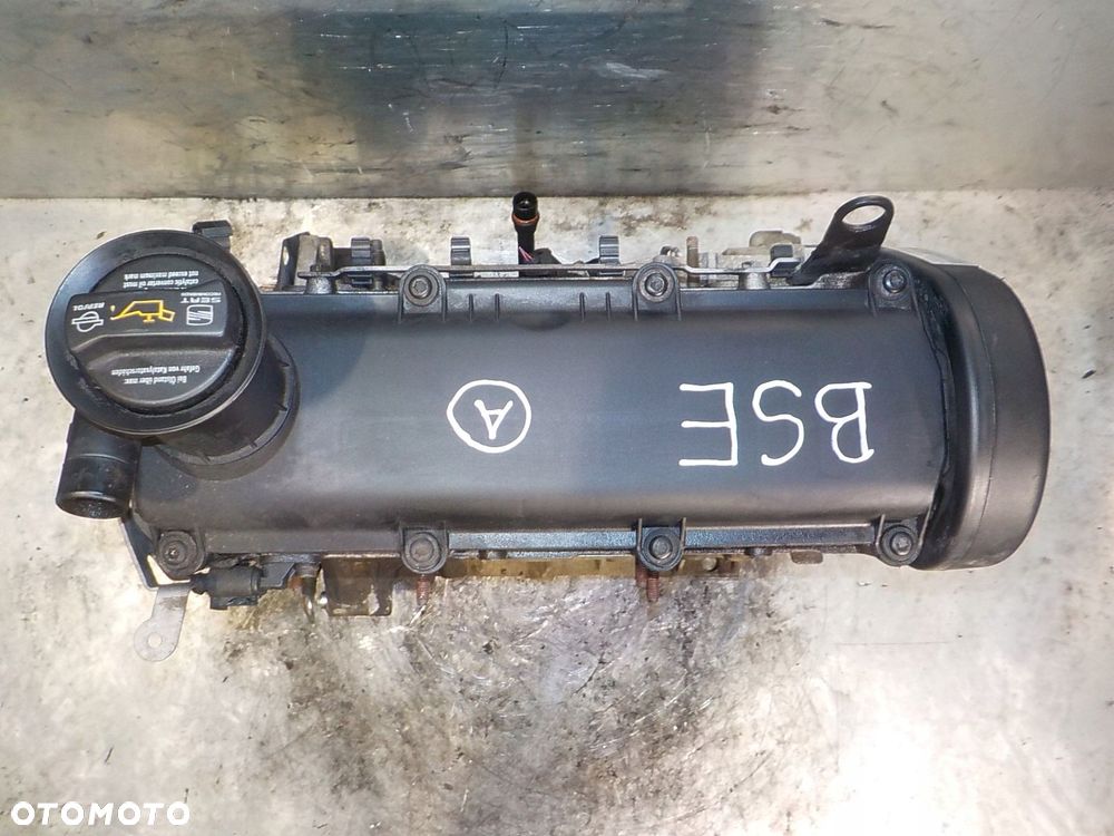 VW GOLF V AUDI A3 8P SEAT LEON SILNIK 1.6 8V BSE PRZEBIEG 132 TYS - 3