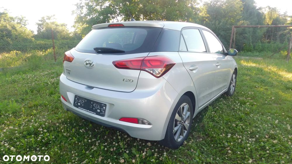 Hyundai i20 1.2 Classic Plus - 8