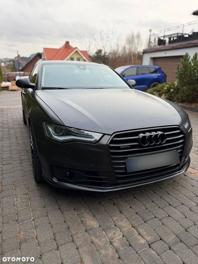 Audi A6 Avant 3.0 TDI Quattro Tiptronic - 1