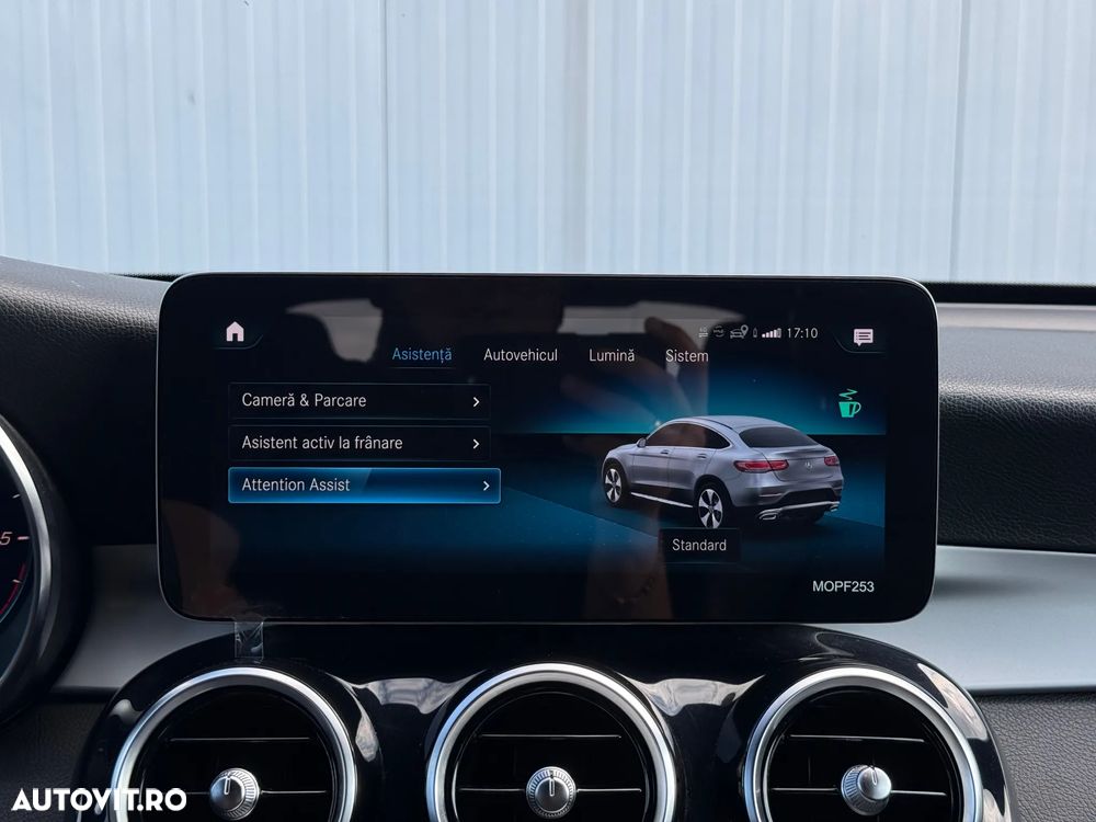 Mercedes-Benz GLC 220 d 4MATIC 9G-TRONIC Exclusive - 31
