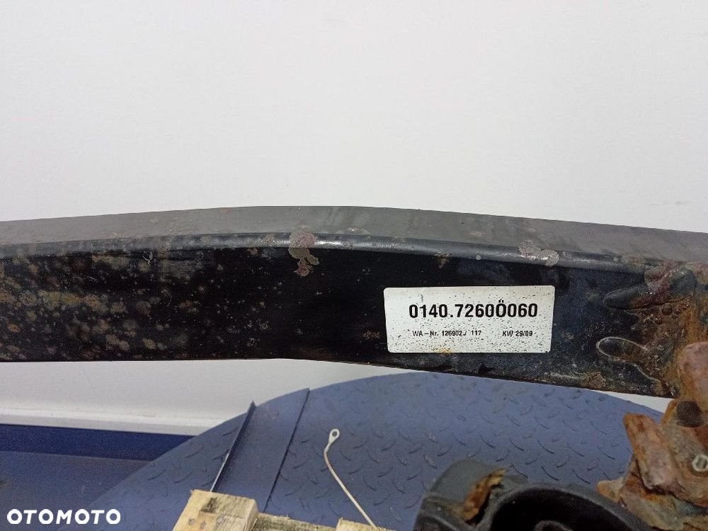 MAZDA 6 II GH LIFT HB HAK HOLOWNICZY A50-X E442 7 PIN - 7