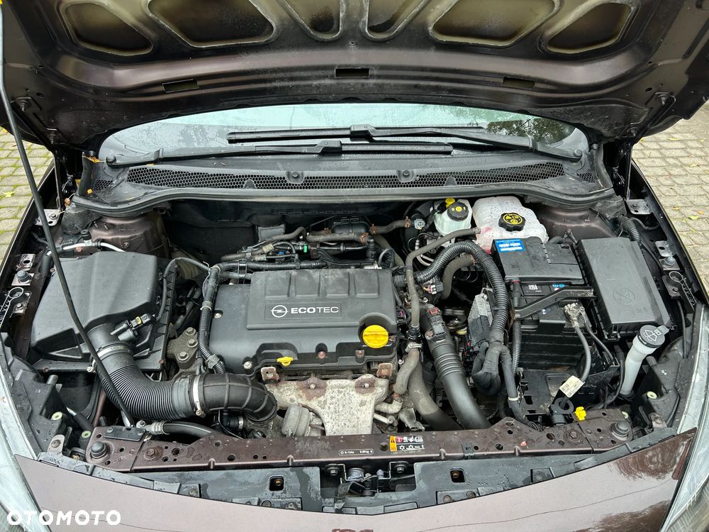 Opel Astra 1.4 Turbo ecoFLEX Start/Stop Style - 7