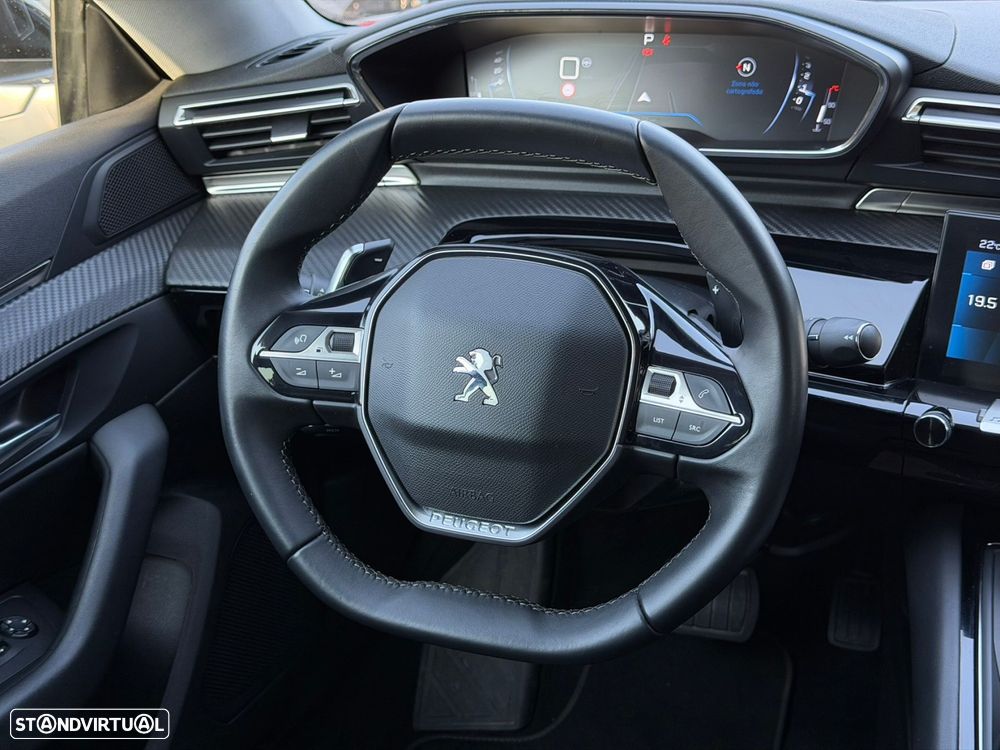 Peugeot 508 1.5 BlueHDi Allure EAT8 - 23