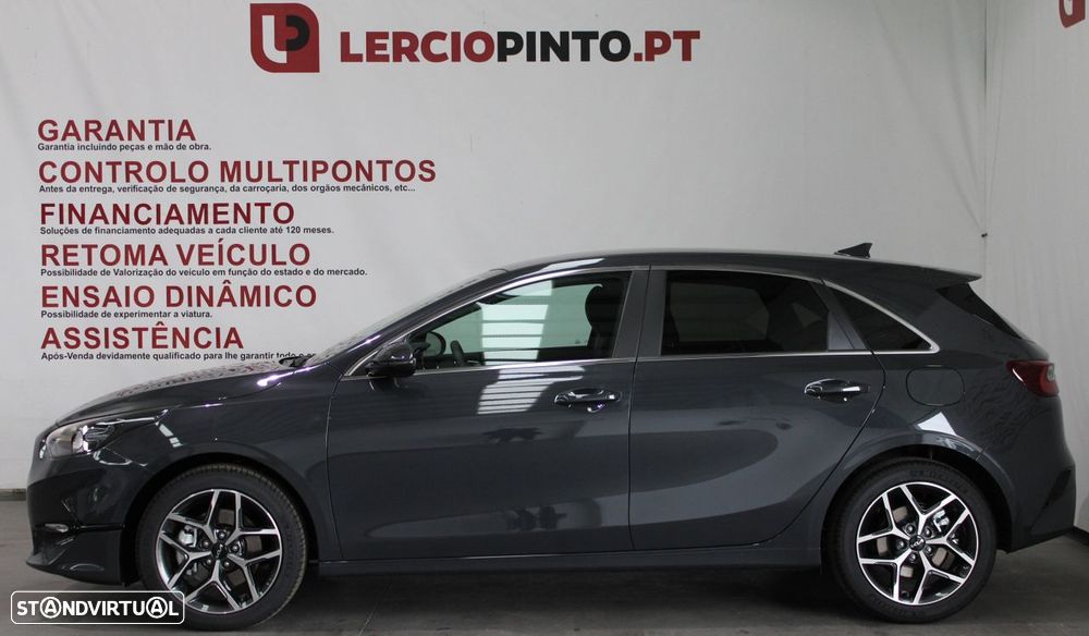 Kia Ceed 1.0 T-GDI Drive - 3
