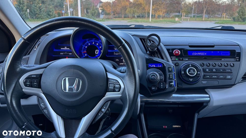 Honda CR-Z 1.5 IMA S - 31