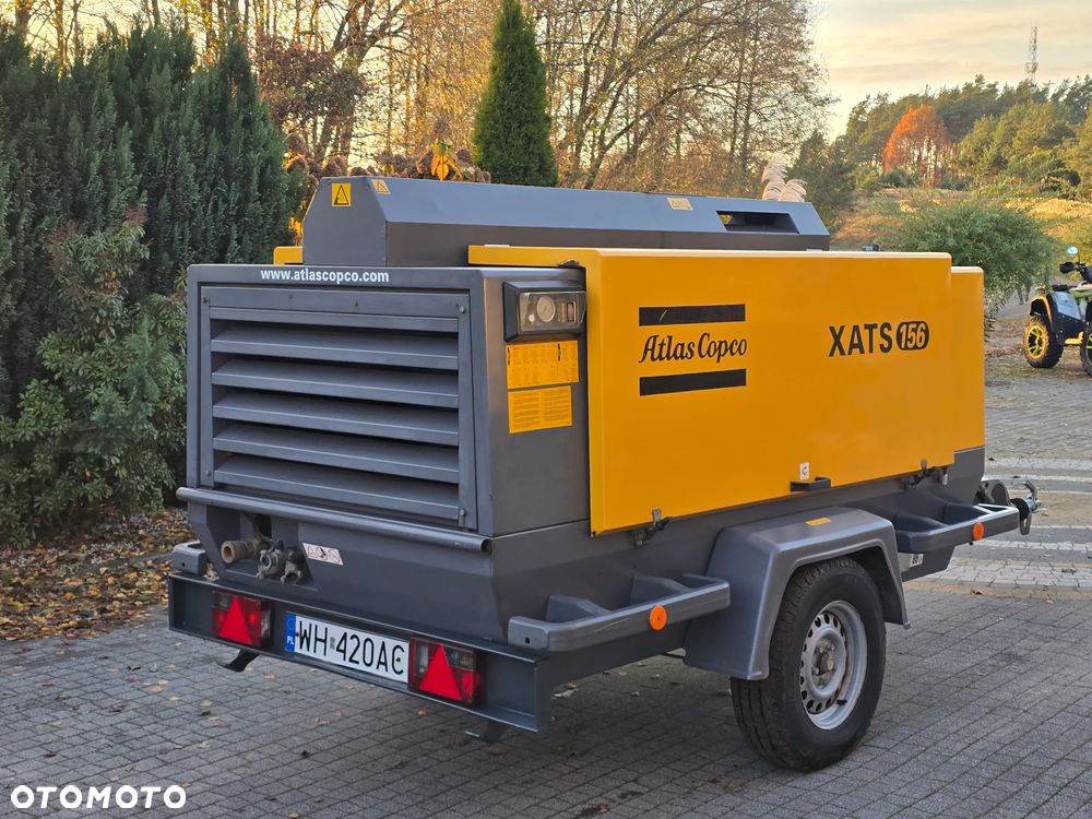 Atlas Copco XATS 156 - 5
