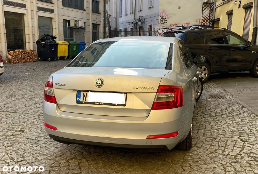 Skoda Octavia - 4