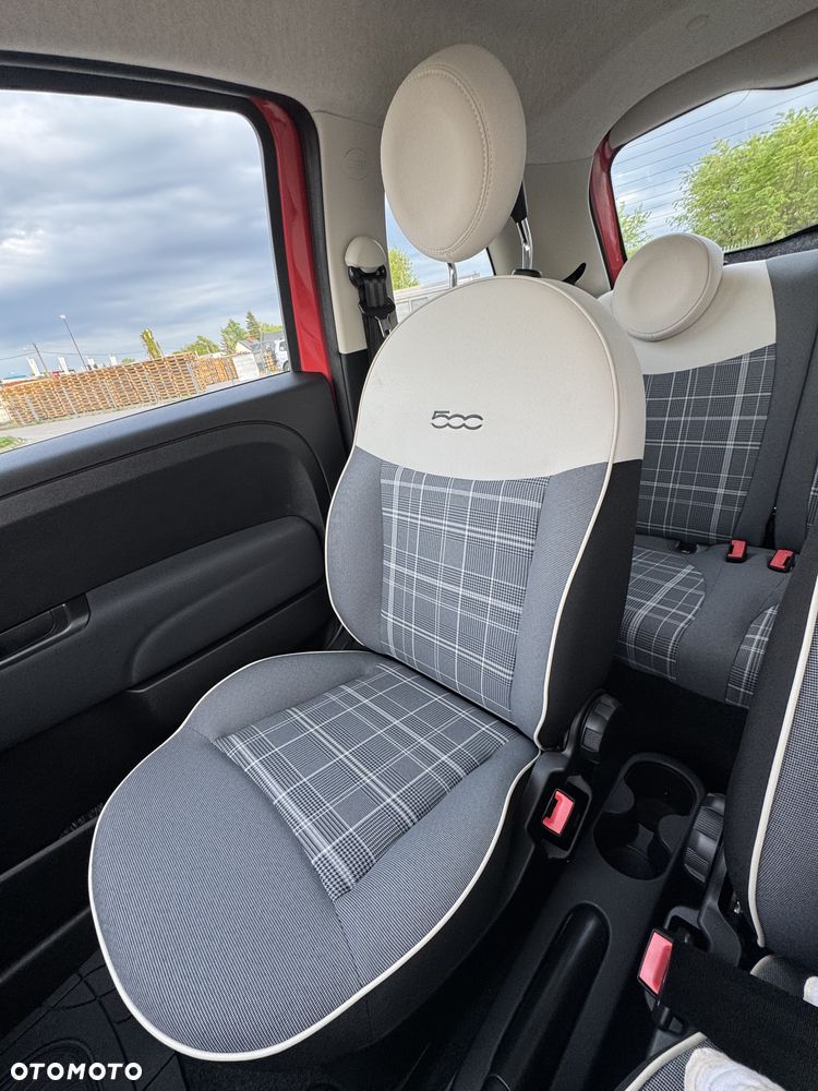Fiat 500 1.2 Lounge Dualogic EU6d - 5