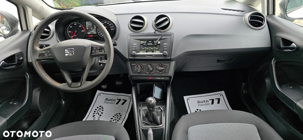 Seat Ibiza 1.4 TDI Reference - 5