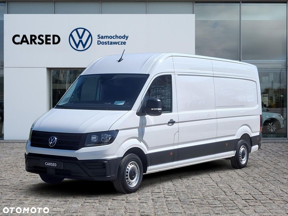 Volkswagen Crafter 2.0 TDI 140 KM MANUAL - 2