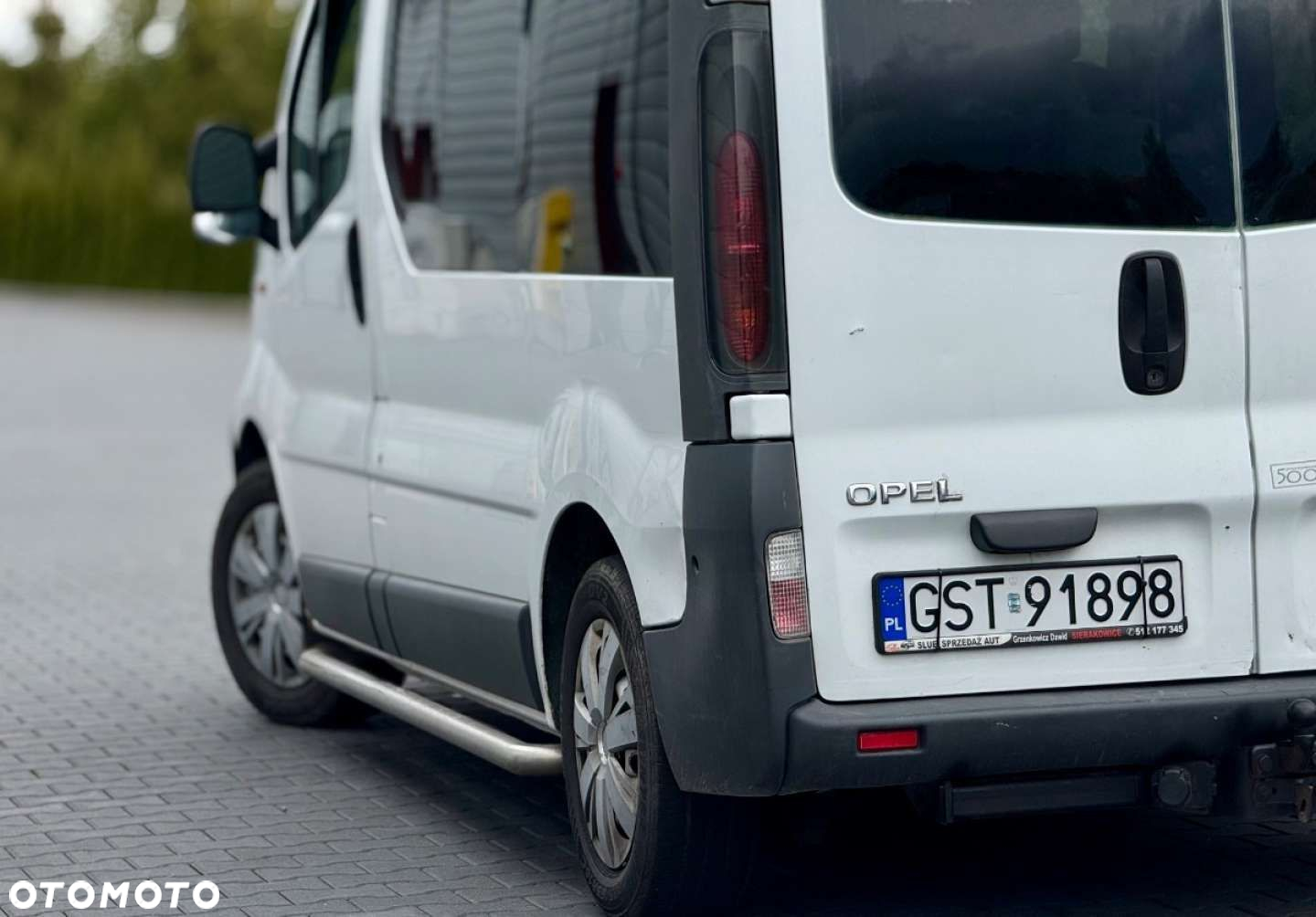 Opel Vivaro - 7