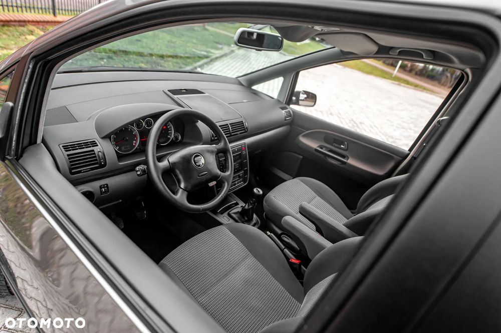 Seat Alhambra 1.8 20V Turbo Sport - 20