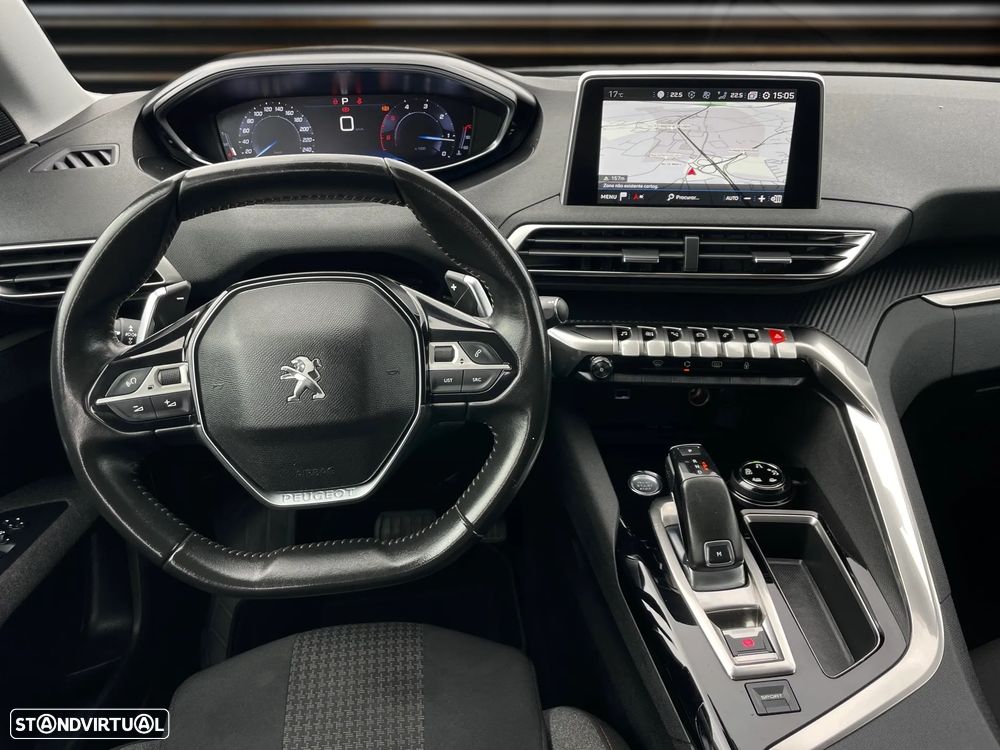 Peugeot 5008 BlueHDI 130 EAT8 Crossway - 8