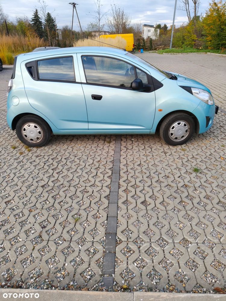 Chevrolet Spark - 12
