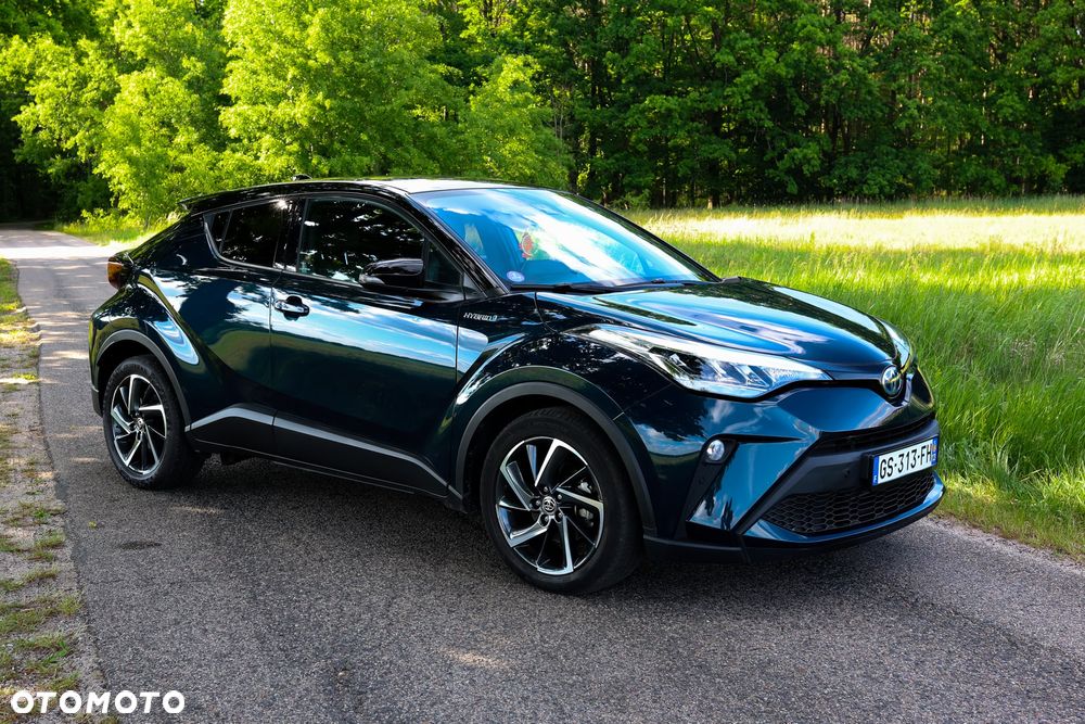 Toyota C-HR - 10