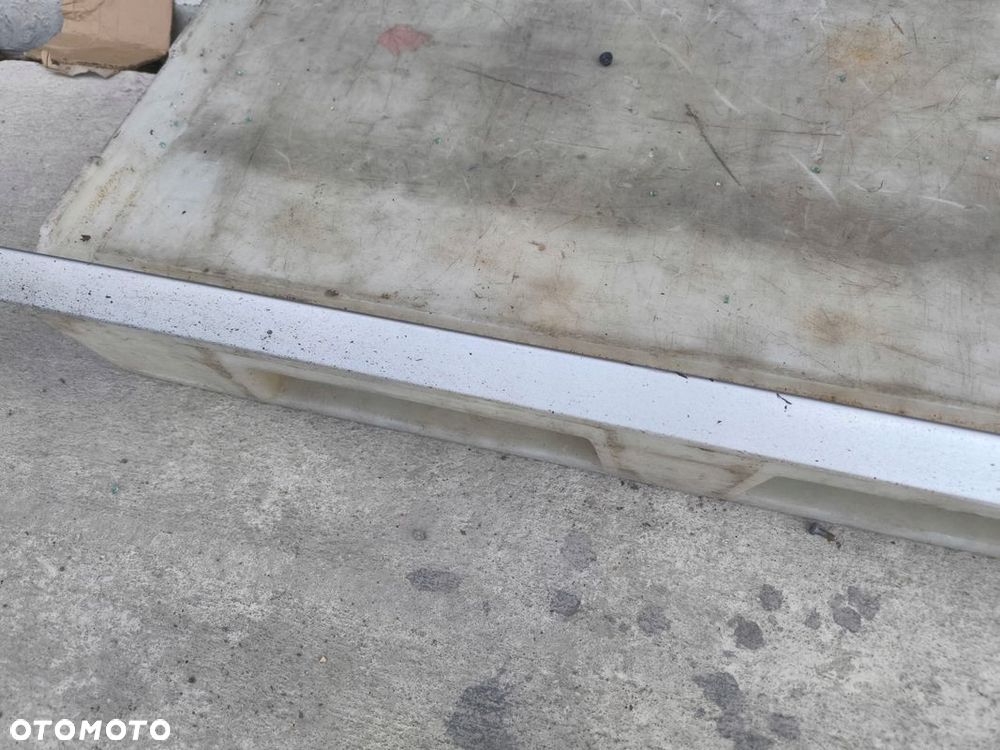 LISTWA PROGOWA LEWA AUDI A4 B8 S LINE 8K0854931A LX7W ORYGINAŁ ! - 8