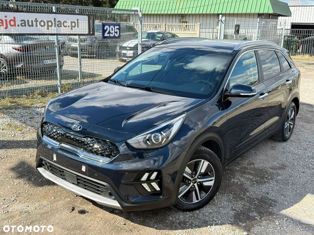 Kia Niro 1.6 GDI Hybrid M - 8