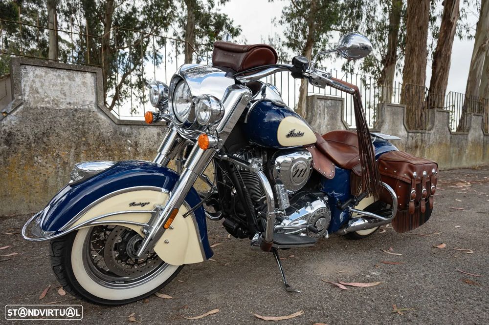 Indian Chief Vintage - 3