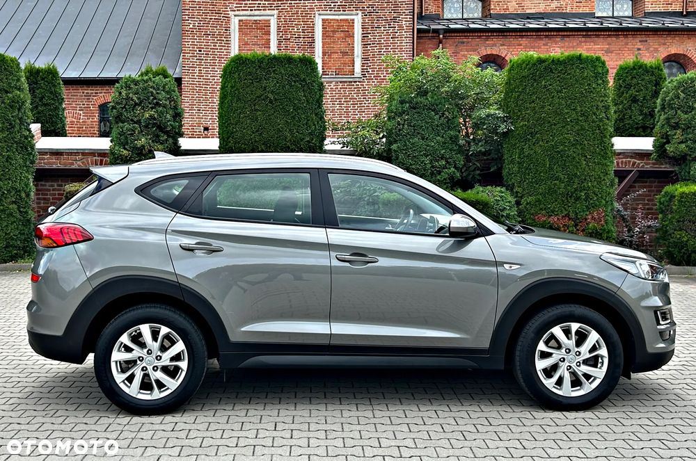 Hyundai Tucson 1.6 T-GDi Style 2WD - 30